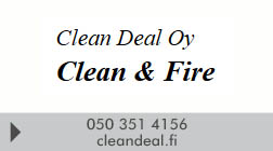 Clean Deal Oy logo